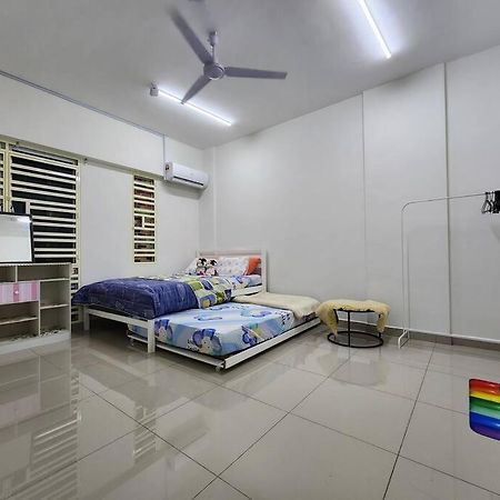 Cozy Familee Homestay Simpang Ampat  Exterior foto