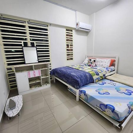 Cozy Familee Homestay Simpang Ampat  Exterior foto